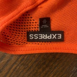 Express Woman’s shirt sz xs